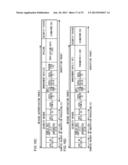 TERMINAL APPARATUS FOR TRANSMITTING OR RECEIVING A SIGNAL INCLUDING     PREDETERMINED INFORMATION diagram and image