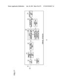 TERMINAL APPARATUS FOR TRANSMITTING OR RECEIVING A SIGNAL INCLUDING     PREDETERMINED INFORMATION diagram and image