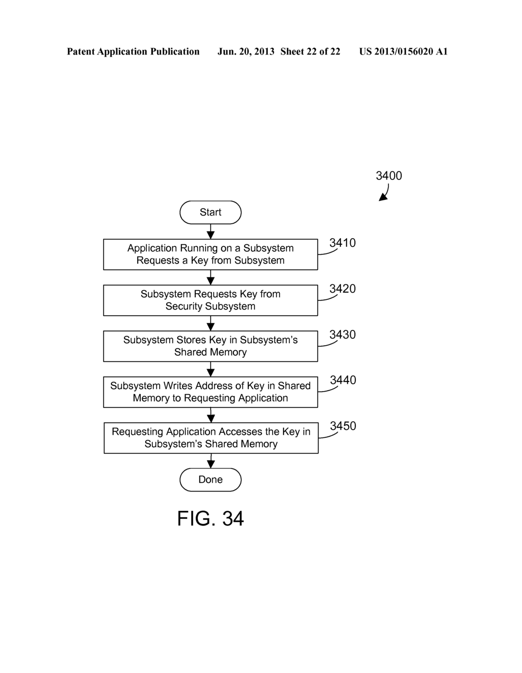 KEY STORAGE AND RETRIEVAL IN A BREAKOUT COMPONENT AT THE EDGE OF A MOBILE     DATA NETWORK - diagram, schematic, and image 23