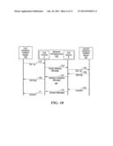 EXCHANGE AND USE OF GLOBALLY UNIQUE DEVICE IDENTIFIERS FOR     CIRCUIT-SWITCHED AND PACKET SWITCHED INTEGRATION diagram and image