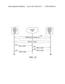 EXCHANGE AND USE OF GLOBALLY UNIQUE DEVICE IDENTIFIERS FOR     CIRCUIT-SWITCHED AND PACKET SWITCHED INTEGRATION diagram and image