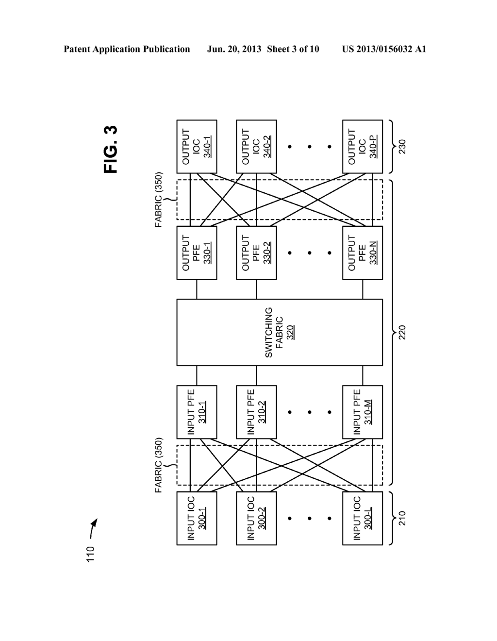 DATA STRUCTURE-LESS DISTRIBUTED FABRIC MULTICAST - diagram, schematic, and image 04