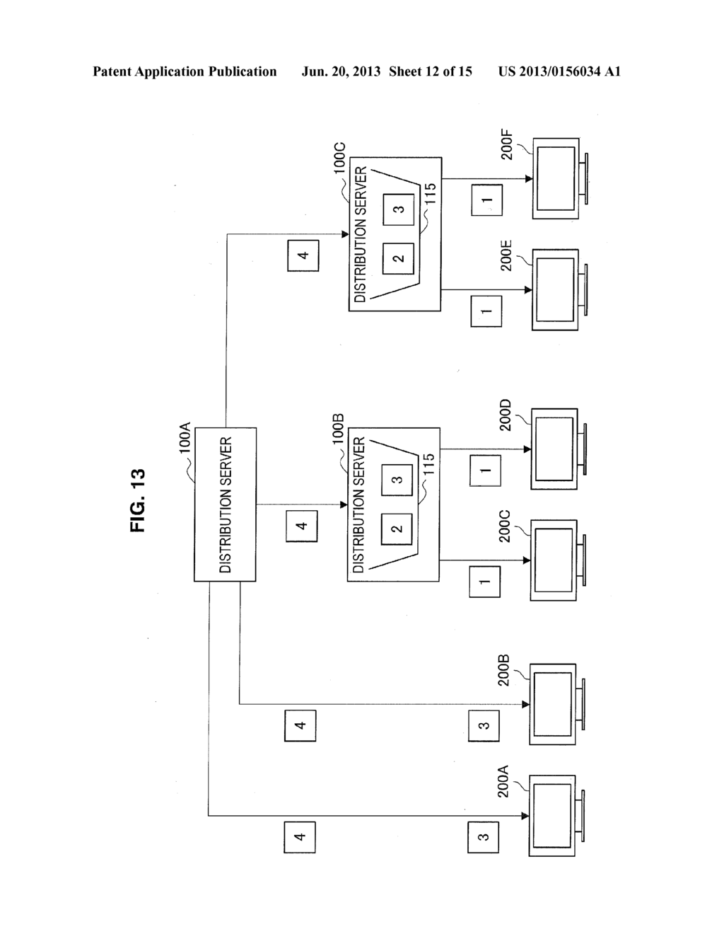PACKET TRANSMISSION CONTROL DEVICE, PACKET TRANSMISSION CONTROL METHOD,     AND PROGRAM - diagram, schematic, and image 13