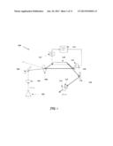 MONOLITHIC, FIBER-TO-FIBER COUPLED NONLINEAR RESONATOR FOR BREWSTER CUT     PERIODICALLY POLED CRYSTALS diagram and image