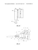 MONOLITHIC, FIBER-TO-FIBER COUPLED NONLINEAR RESONATOR FOR BREWSTER CUT     PERIODICALLY POLED CRYSTALS diagram and image