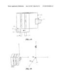 MONOLITHIC, FIBER-TO-FIBER COUPLED NONLINEAR RESONATOR FOR BREWSTER CUT     PERIODICALLY POLED CRYSTALS diagram and image