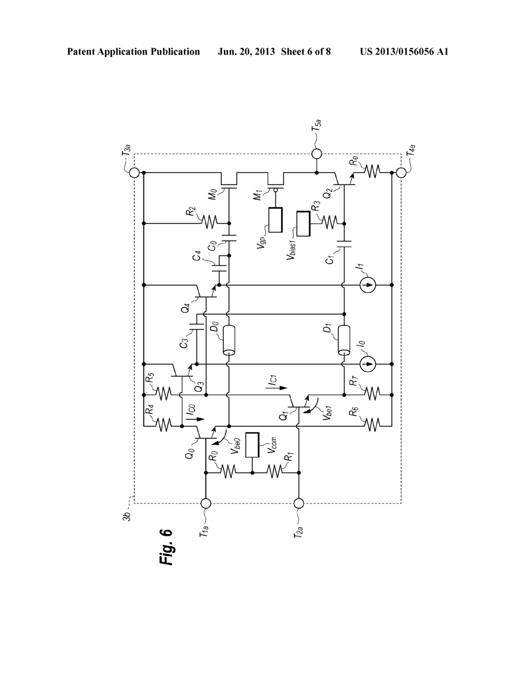 SHUNT DRIVER CIRCUIT FOR LASER DIODE WITH PUSH PULL ARCHITECTURE - diagram, schematic, and image 07