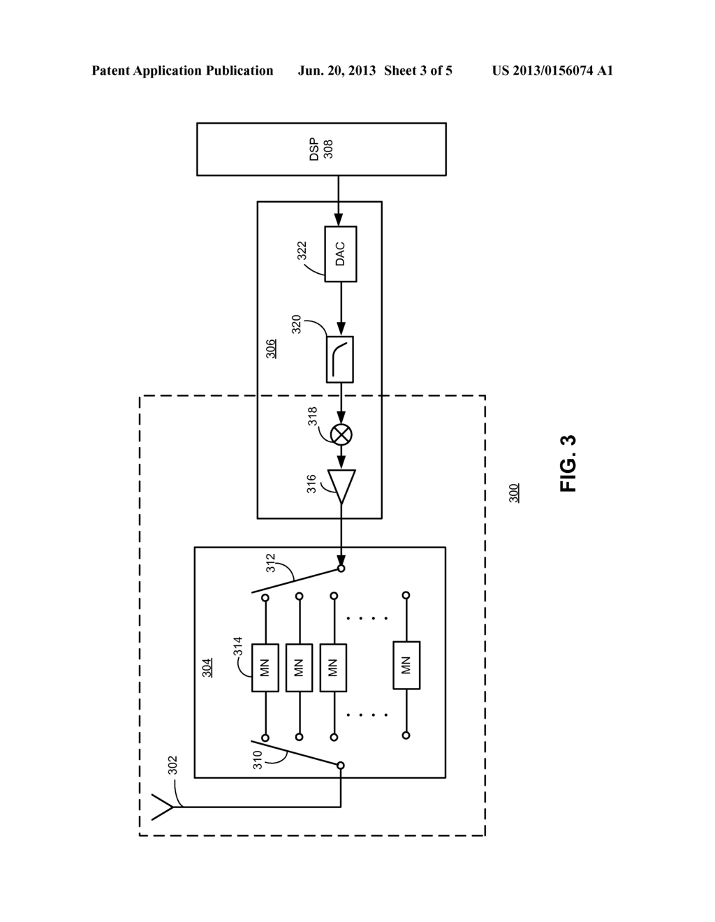 WIDEBAND RF FRONT-END - diagram, schematic, and image 04