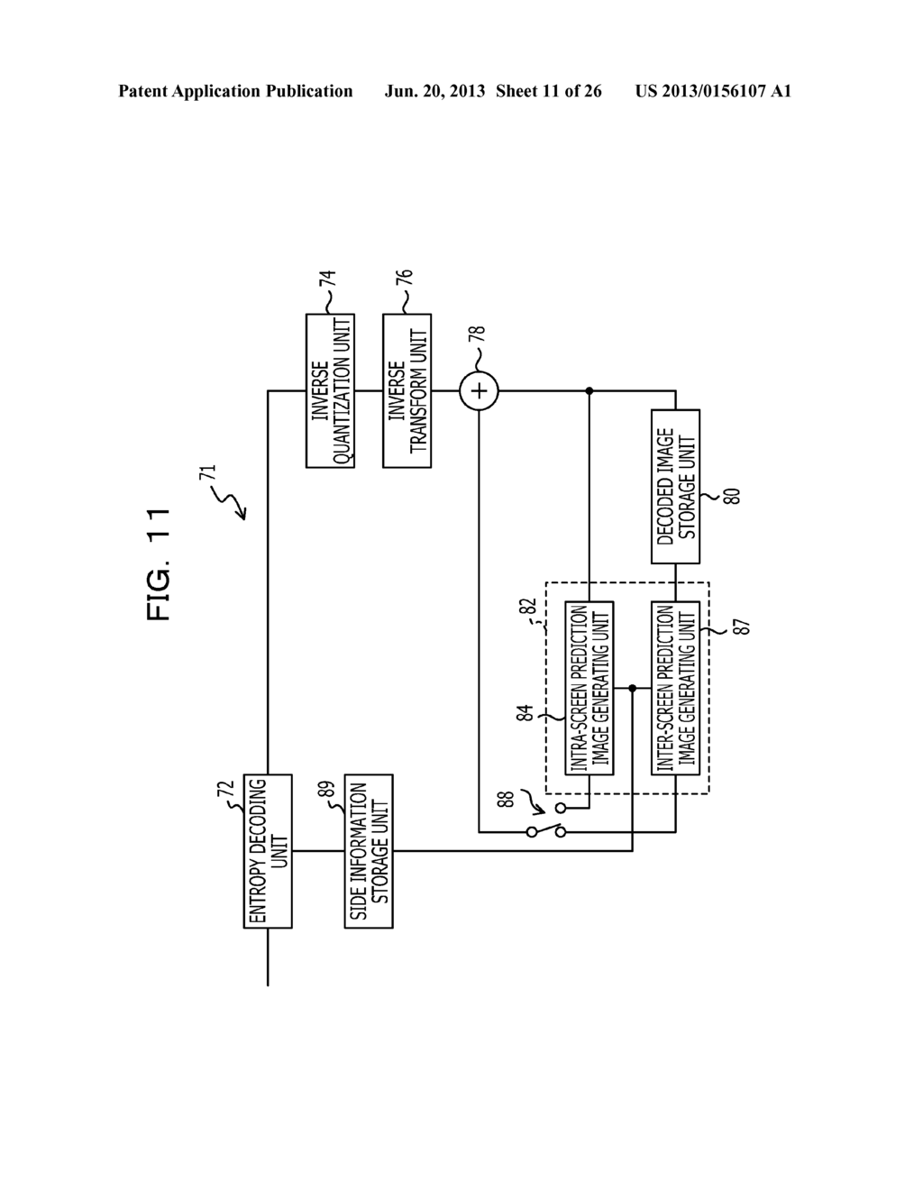 ENCODING DEVICE, DECODING DEVICE, ENCODING METHOD, AND DECODING METHOD - diagram, schematic, and image 12