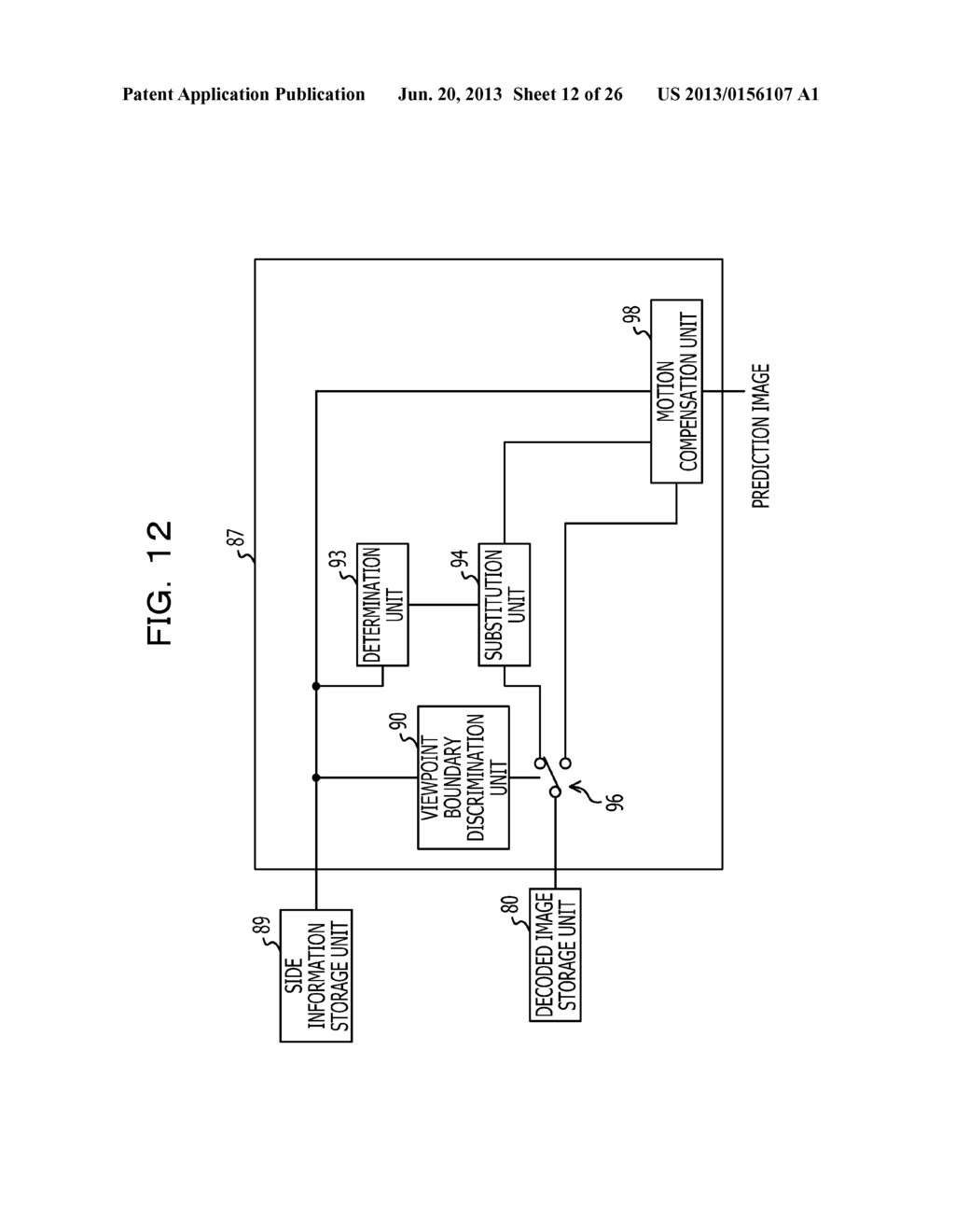 ENCODING DEVICE, DECODING DEVICE, ENCODING METHOD, AND DECODING METHOD - diagram, schematic, and image 13