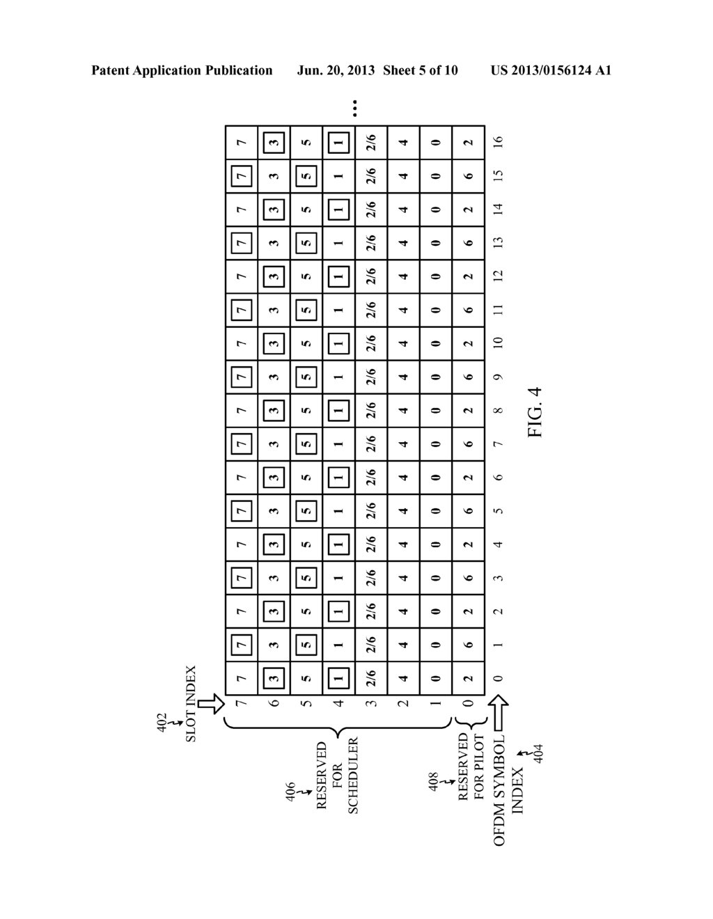 SYSTEM AND METHOD FOR FREQUENCY DIVERSITY - diagram, schematic, and image 06