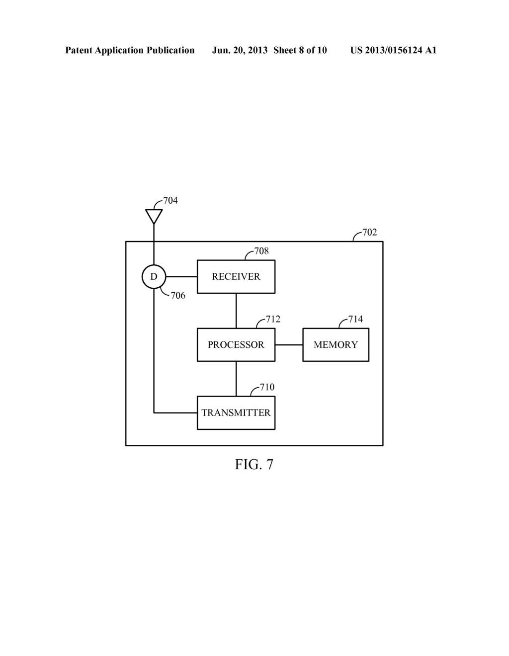 SYSTEM AND METHOD FOR FREQUENCY DIVERSITY - diagram, schematic, and image 09