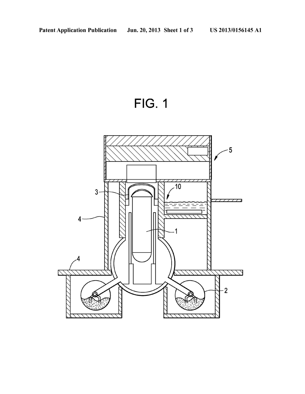 METHOD AND APPARATUS FOR AN ALTERNATIVE SUPPRESSION POOL COOLING FOR     BOILING WATER REACTORS - diagram, schematic, and image 02