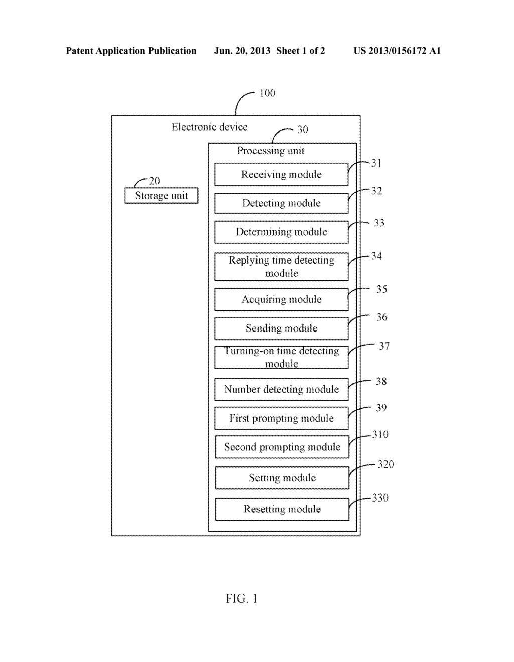 ELECTRONIC DEVICE WITH FUNCTION OF REPLYING TO MESSAGE BASED ON RECEIVER     ENVIRONMENT AND METHOD THEREOF - diagram, schematic, and image 02