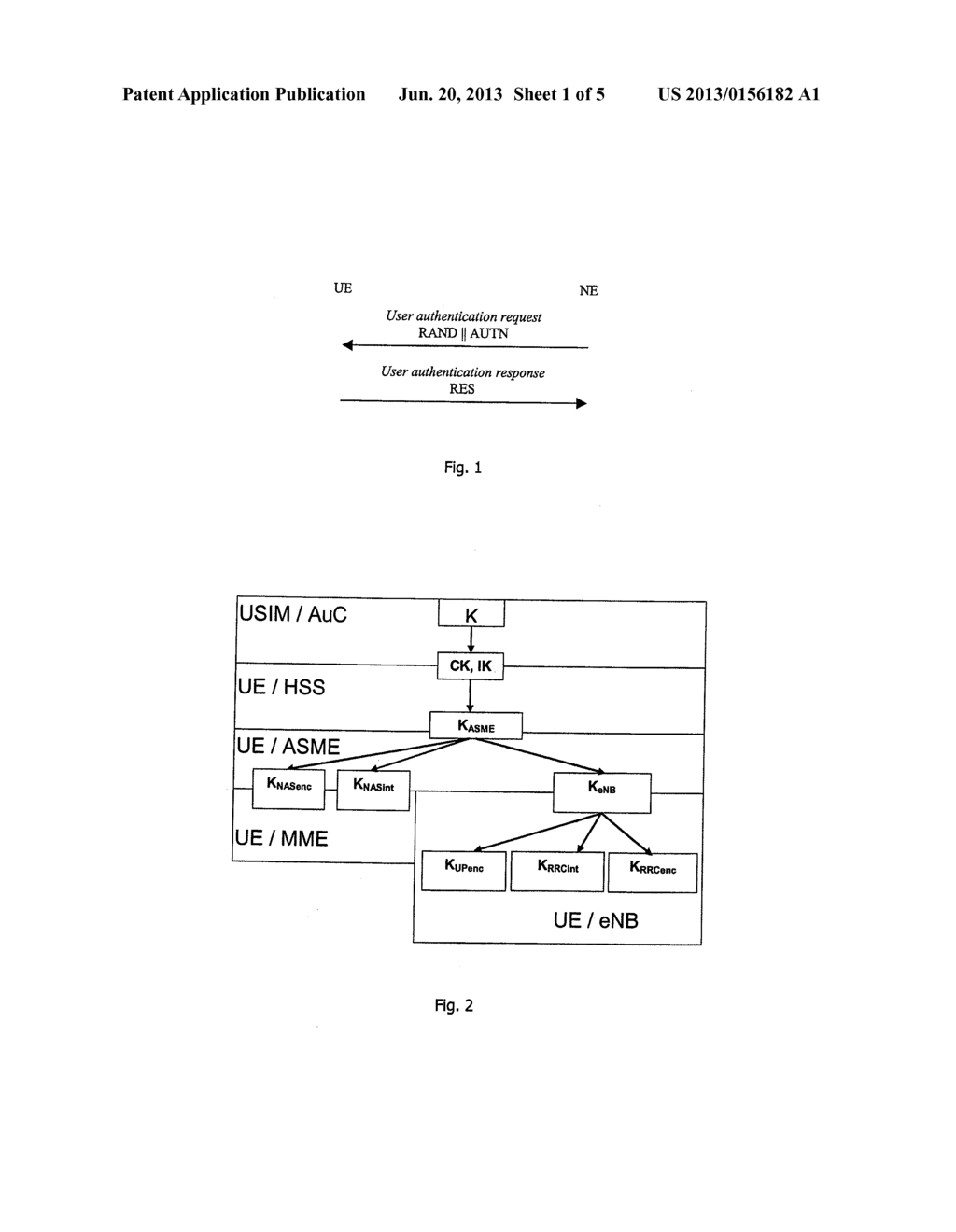 Cryptographic Key Generation - diagram, schematic, and image 02