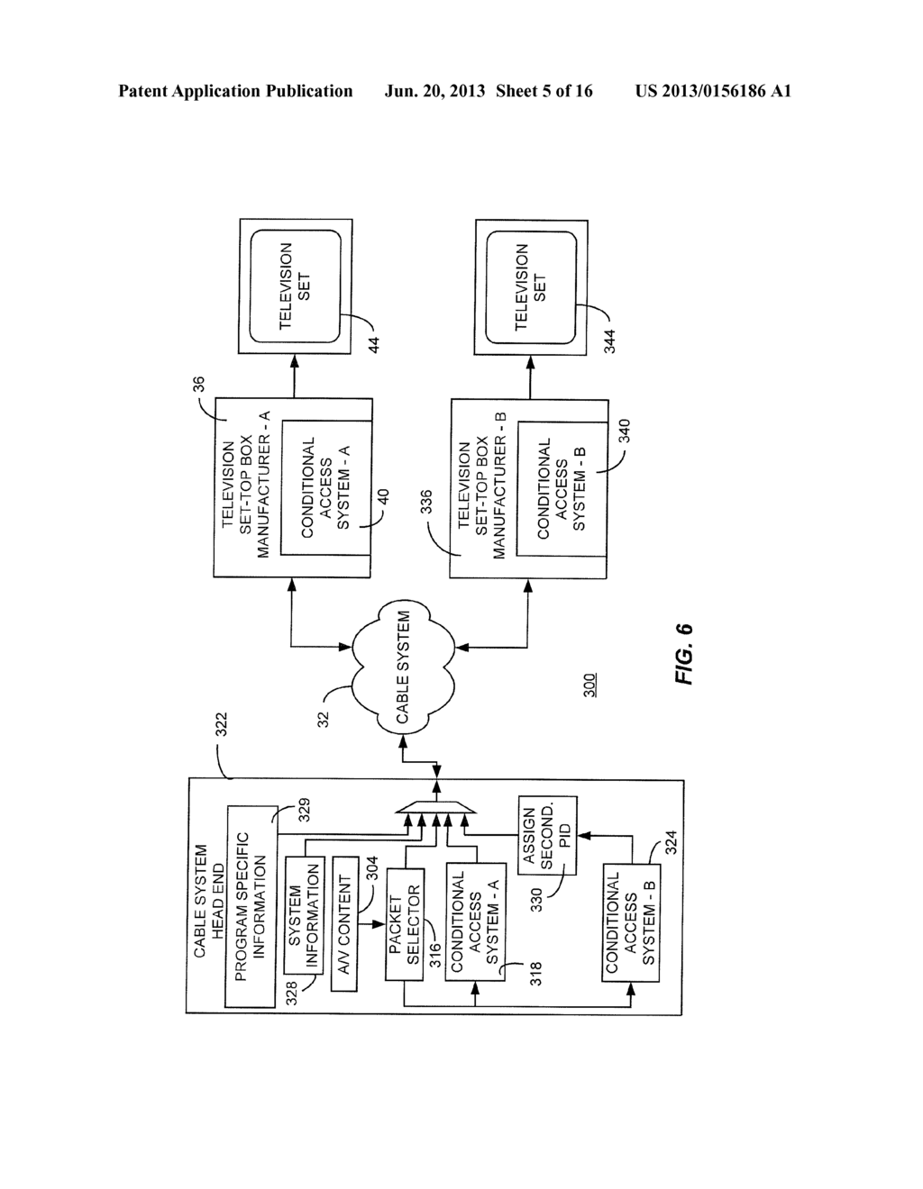 PARTIAL MULTIPLE ENCRYPTION - diagram, schematic, and image 06