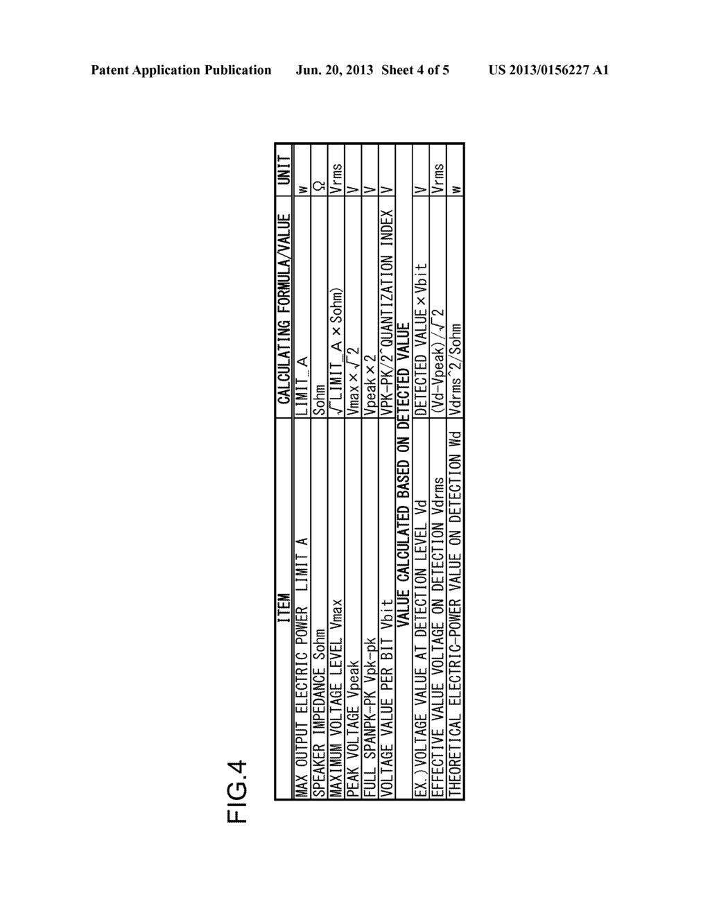 SOUND OUTPUT DEVICE AND METHOD OF ADJUSTING SOUND VOLUME - diagram, schematic, and image 05