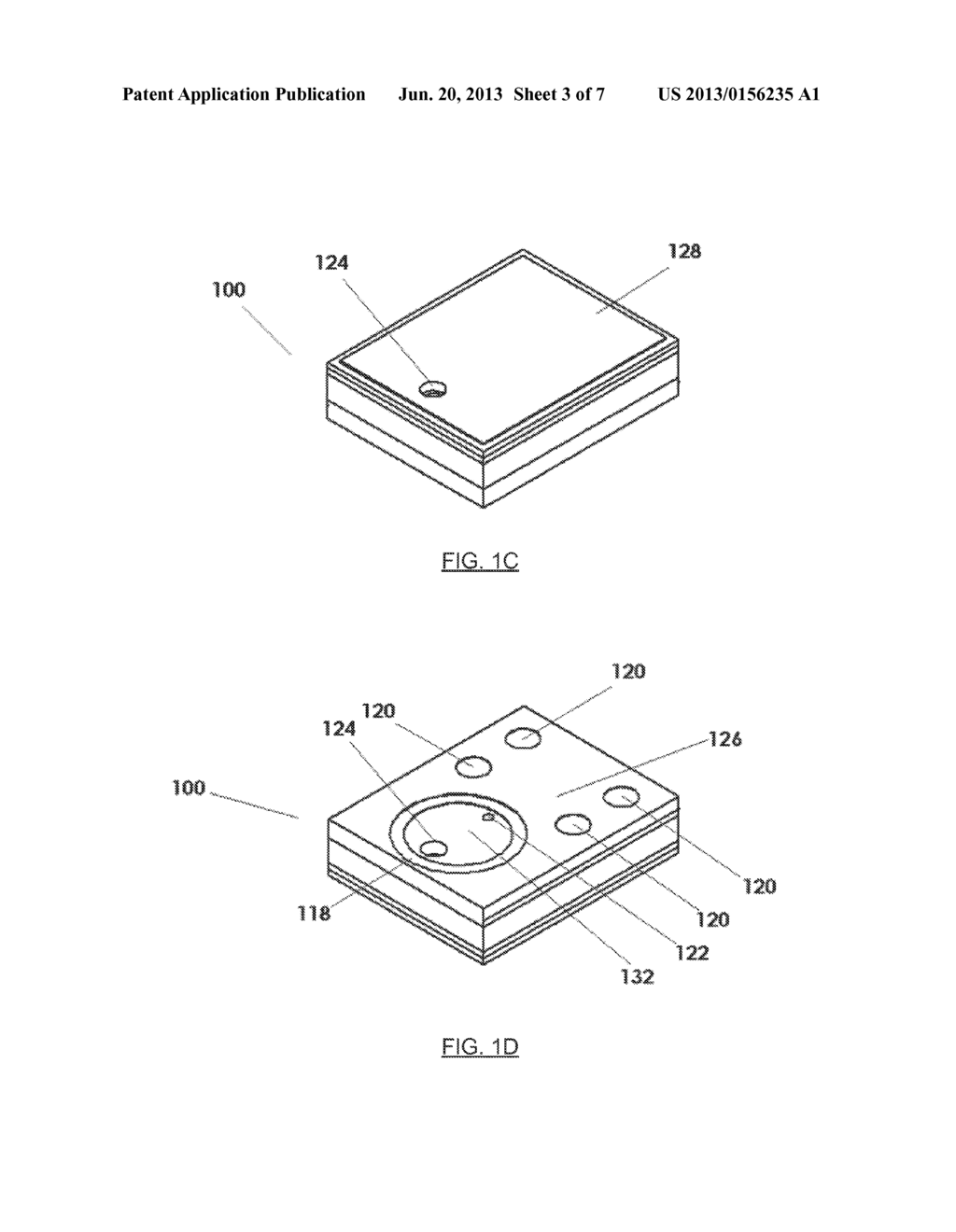 Acoustic Apparatus And Method Of Manufacturing - diagram, schematic, and image 04