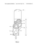 EXTENDED DUCT WITH DAMPING FOR IMPROVED SPEAKER PERFORMANCE diagram and image