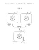 PRODUCT IMAGING DEVICE, PRODUCT IMAGING METHOD, IMAGE CONVERSION DEVICE,     IMAGE PROCESSING DEVICE, IMAGE PROCESSING SYSTEM, PROGRAM, AND     INFORMATION RECORDING MEDIUM diagram and image