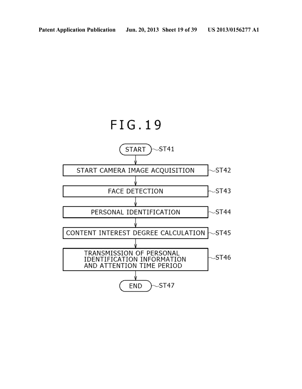 INFORMATION PROCESSING APPARATUS, INFORMATION PROCESSING METHOD AND     PROGRAM - diagram, schematic, and image 20