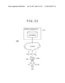 INFORMATION PROCESSING APPARATUS, INFORMATION PROCESSING METHOD AND     PROGRAM diagram and image