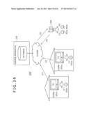 INFORMATION PROCESSING APPARATUS, INFORMATION PROCESSING METHOD AND     PROGRAM diagram and image