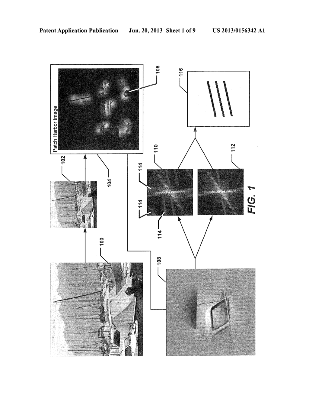 No-Reference Spatial Aliasing Measure for Digital Image Resizing - diagram, schematic, and image 02