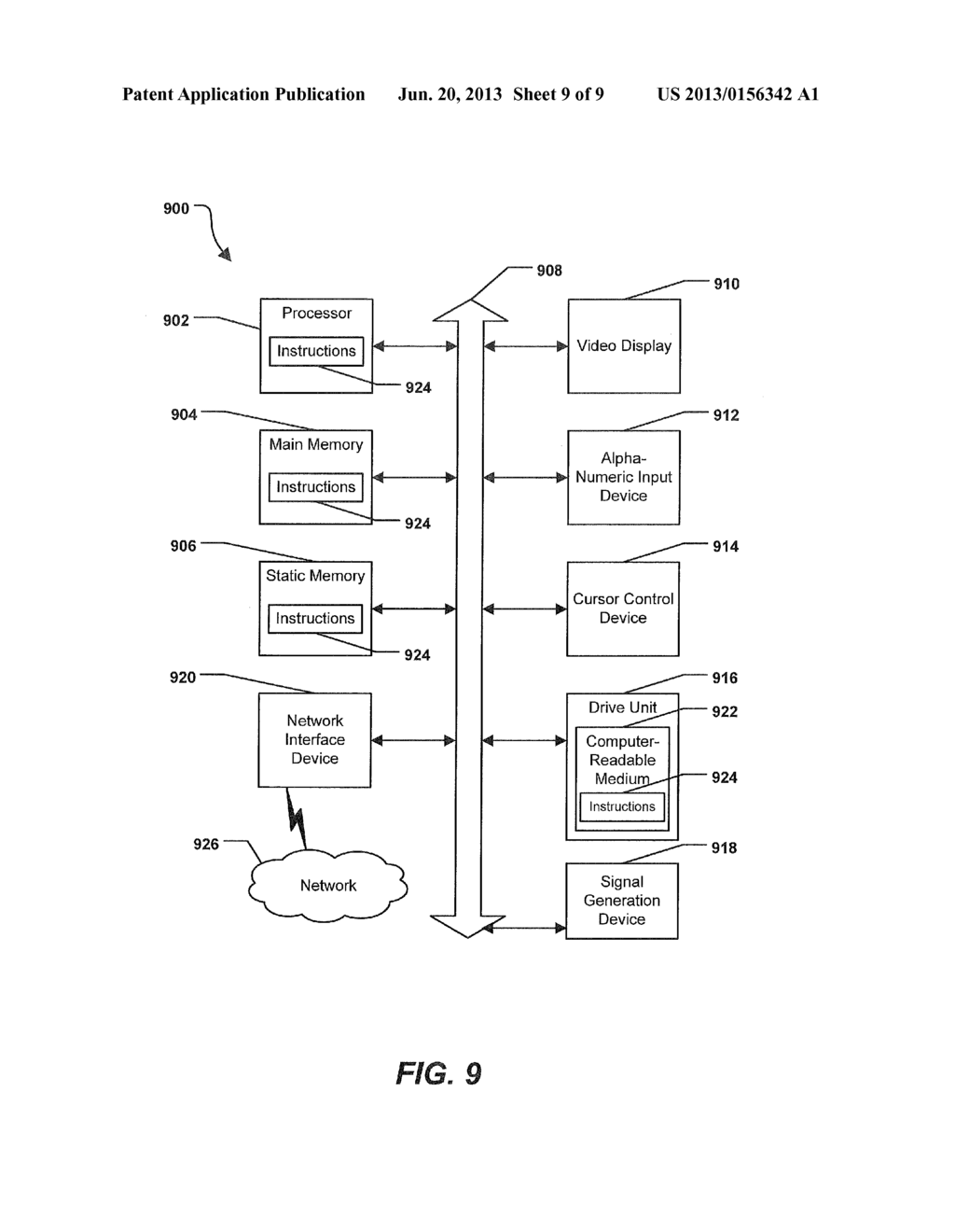 No-Reference Spatial Aliasing Measure for Digital Image Resizing - diagram, schematic, and image 10