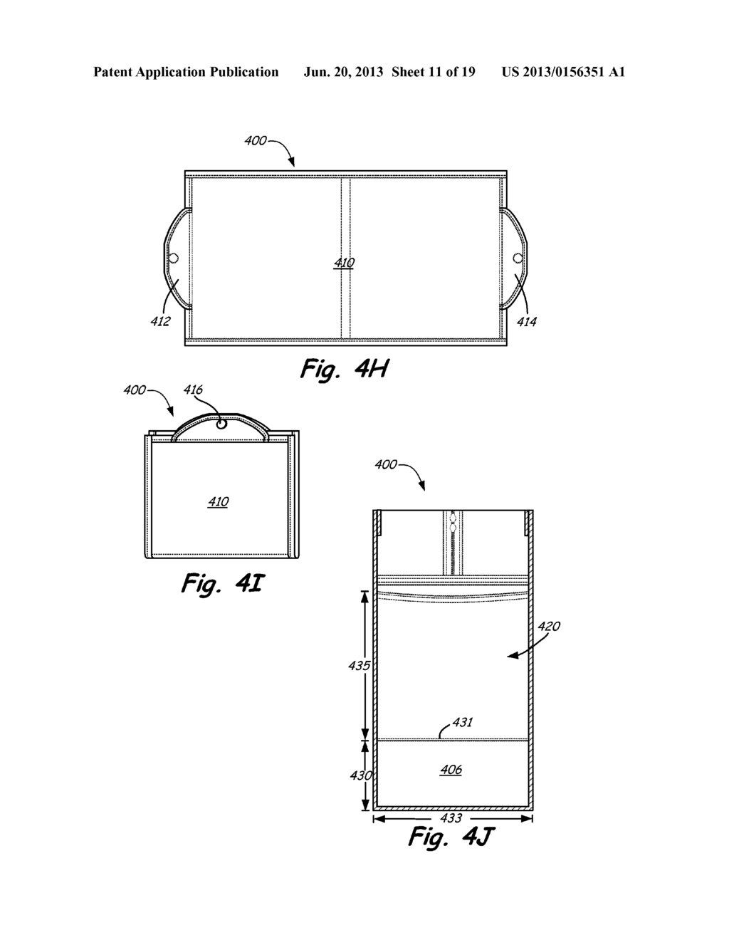 REUSABLE BAG - diagram, schematic, and image 12