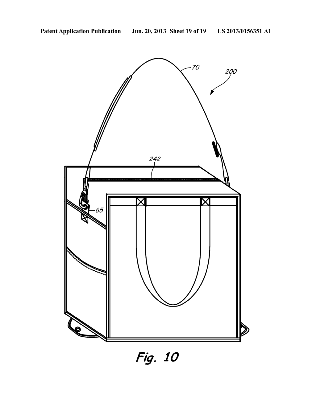 REUSABLE BAG - diagram, schematic, and image 20