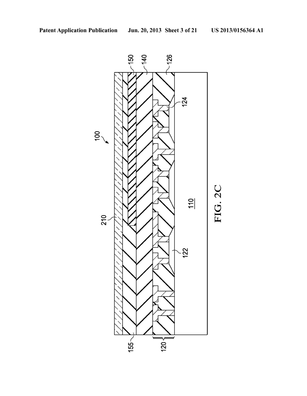 ELECTRONIC/PHOTONIC INTEGRATED CIRCUIT ARCHITECTURE AND METHOD OF     MANUFACTURE THEREOF - diagram, schematic, and image 04