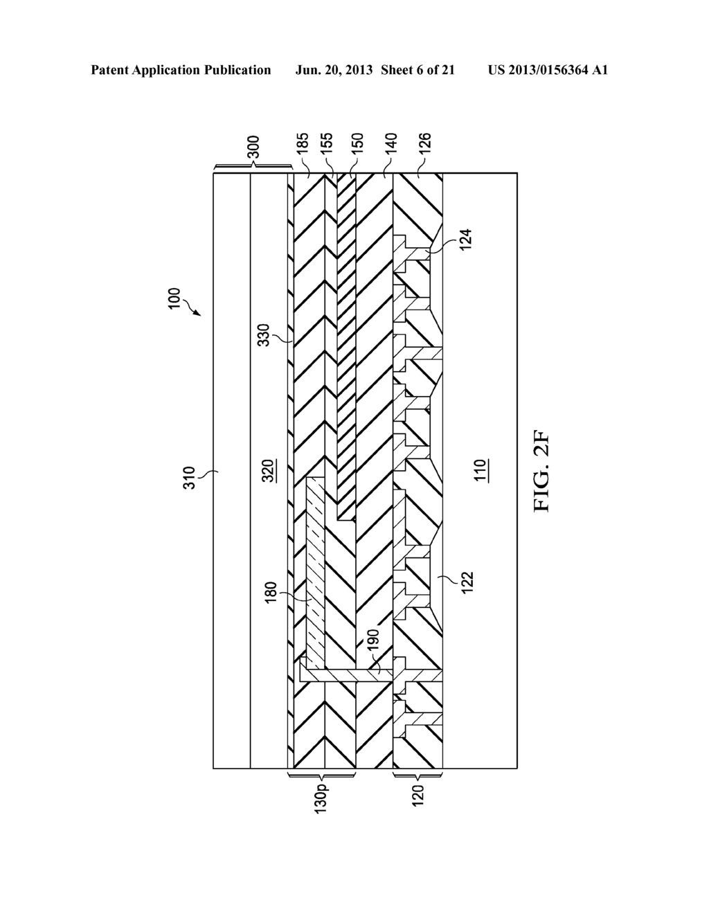 ELECTRONIC/PHOTONIC INTEGRATED CIRCUIT ARCHITECTURE AND METHOD OF     MANUFACTURE THEREOF - diagram, schematic, and image 07