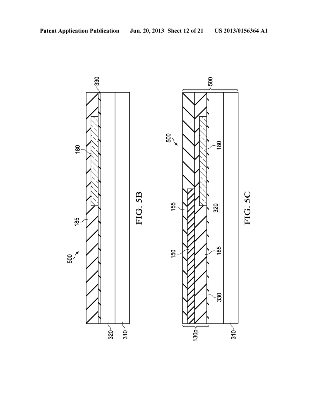 ELECTRONIC/PHOTONIC INTEGRATED CIRCUIT ARCHITECTURE AND METHOD OF     MANUFACTURE THEREOF - diagram, schematic, and image 13