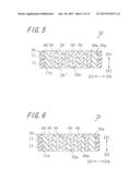 OPTICAL TRANSMISSION STRUCTURE AND METHOD FOR MANUFACTURING THE SAME, AND     OPTICAL TRANSMISSION MODULE diagram and image