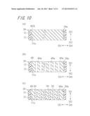 OPTICAL TRANSMISSION STRUCTURE AND METHOD FOR MANUFACTURING THE SAME, AND     OPTICAL TRANSMISSION MODULE diagram and image