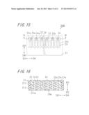 OPTICAL TRANSMISSION STRUCTURE AND METHOD FOR MANUFACTURING THE SAME, AND     OPTICAL TRANSMISSION MODULE diagram and image