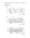 OPTICAL TRANSMISSION STRUCTURE AND METHOD FOR MANUFACTURING THE SAME, AND     OPTICAL TRANSMISSION MODULE diagram and image