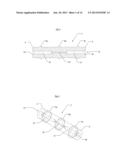 TERMINATION ASSEMBLY FOR OPTICAL FIBERS diagram and image