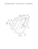 TERMINATION ASSEMBLY FOR OPTICAL FIBERS diagram and image