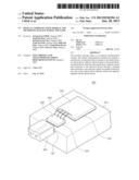 OPTICAL COMMUNICATION MODULE AND METHOD OF MANUFACTURING THE SAME diagram and image