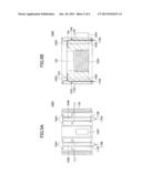 CAMERA MODULE AND METHOD OF MANUFACTURING SAME diagram and image