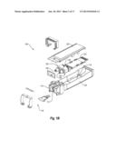 CHIP ON FLEX OPTICAL SUBASSEMBLY diagram and image