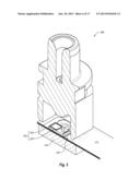 CHIP ON FLEX OPTICAL SUBASSEMBLY diagram and image