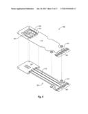 CHIP ON FLEX OPTICAL SUBASSEMBLY diagram and image