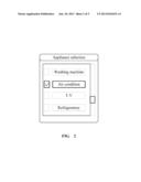 REMOTE CONTROL SYSTEM AND APPARATUS diagram and image