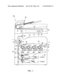 Fixing Device and Image Forming Apparatus Including the Fixing Device diagram and image