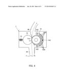 Fixing Device and Image Forming Apparatus Including the Fixing Device diagram and image