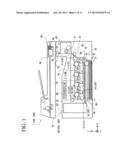 RECOVERY UNIT AND IMAGE FORMING APPARATUS diagram and image