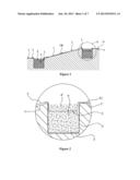 METHOD AND STRUCTURE FOR REINFORCING ECOLOGICAL GREENING FABRIC diagram and image